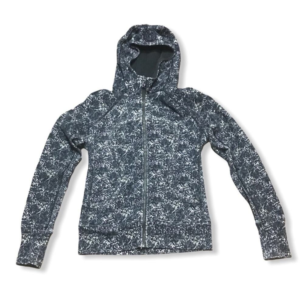 Lululemon Scuba Hoodie II Rocky Road Sand Dune